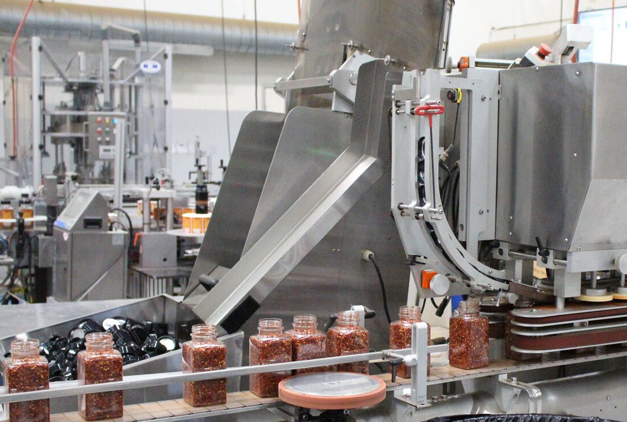 Food Seasoning production line
