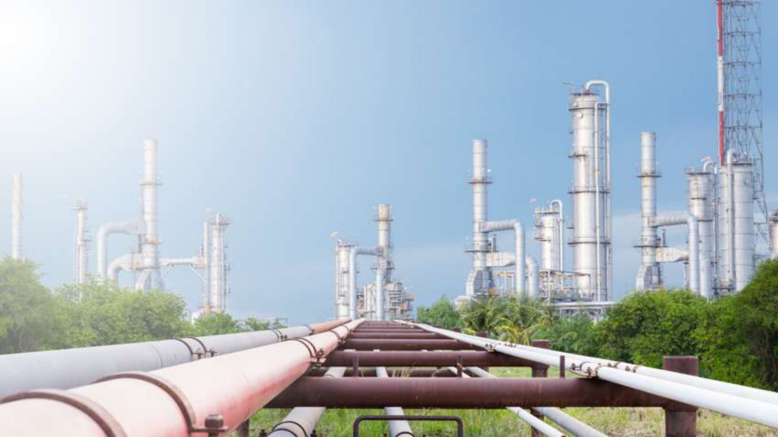 Gas Processing | Rockwell Automation | US