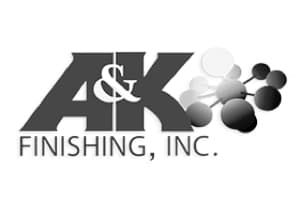 A&K Finishing, Inc logo