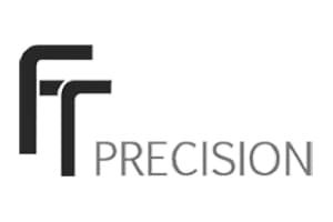 FR Precision company logo