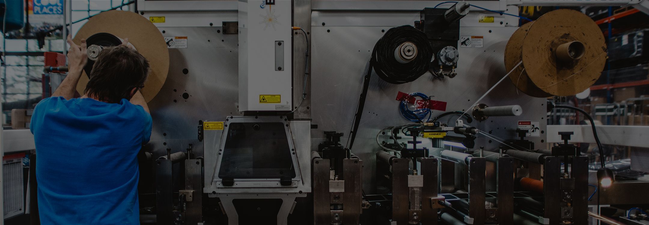Manufacturing Shop Floor
