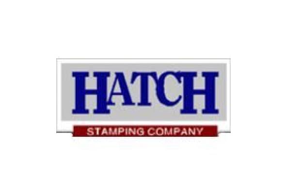 Hatch Stamping Company Logo