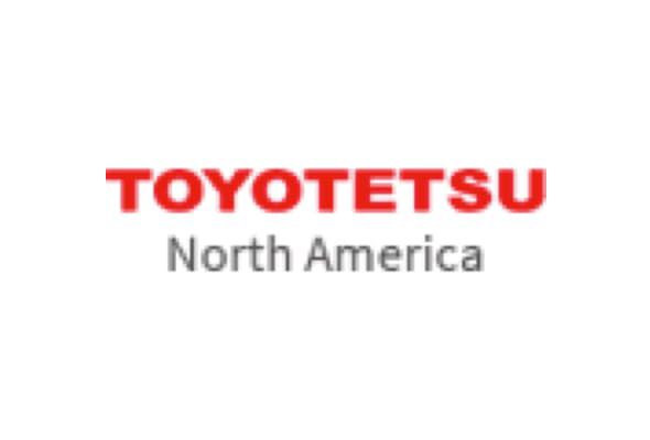 Toyotetsu North America company logo