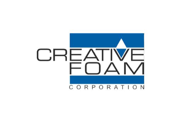 Creative Foam Corporation logo