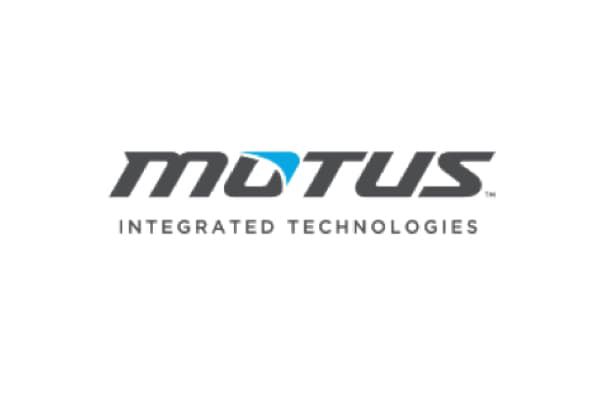 Motus Integrated Technologies company logo