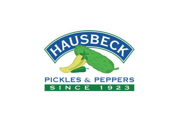 Hausbeck Pickles company logo