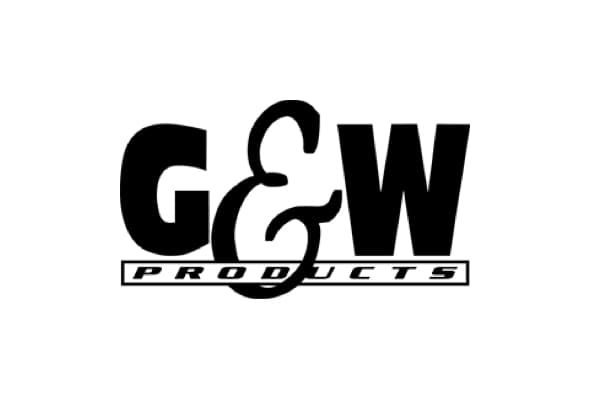 G&W Products company logo
