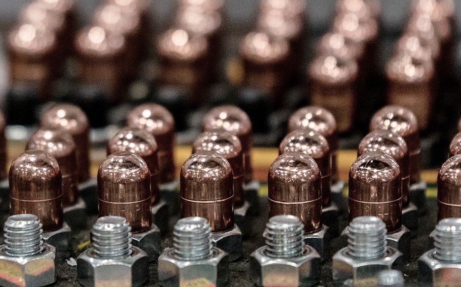 Automotive Manufacturing Industry Parts