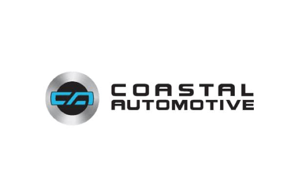 Coastal Automotive company logo