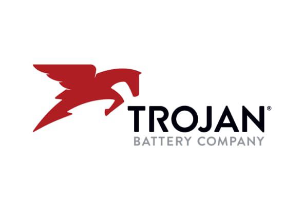 Trojan Battery Company Logo