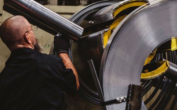 Precision metal worker
