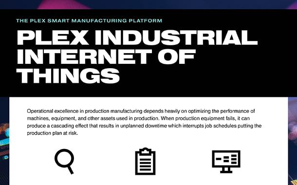 Resources Data Shee Plex Industrial Internet