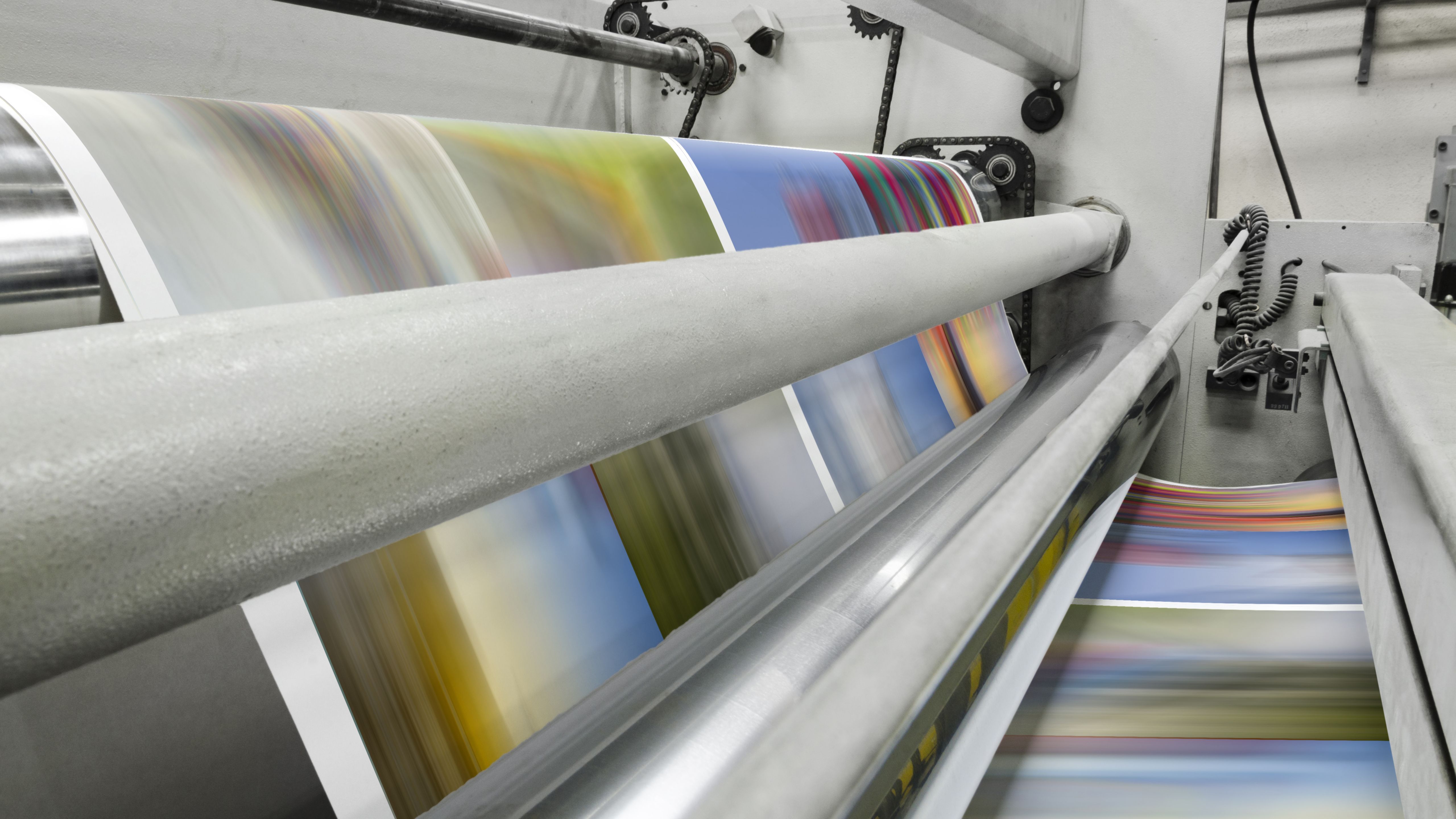 Automated Printing and Publishing Rockwell Automation