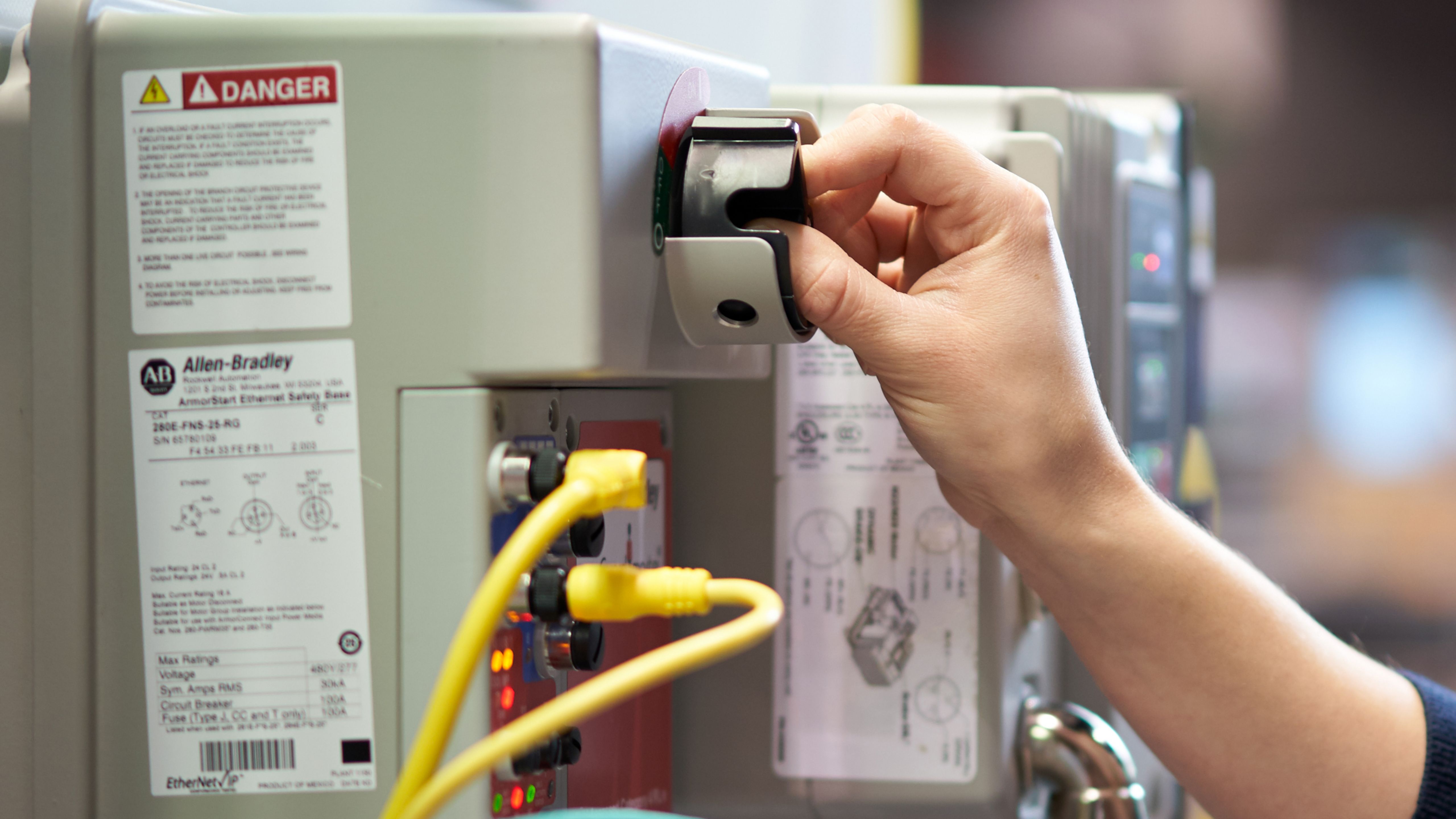 Process Safety Systems | Rockwell Automation