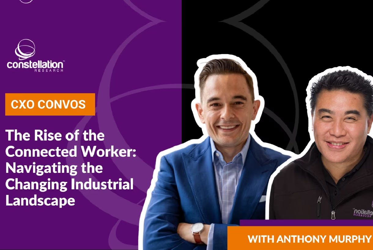 Rise of the connected worker