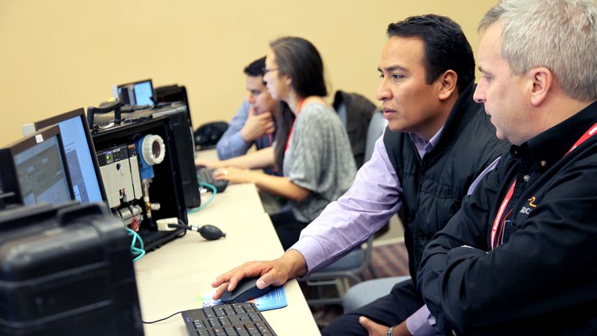 Workforce Support and Training