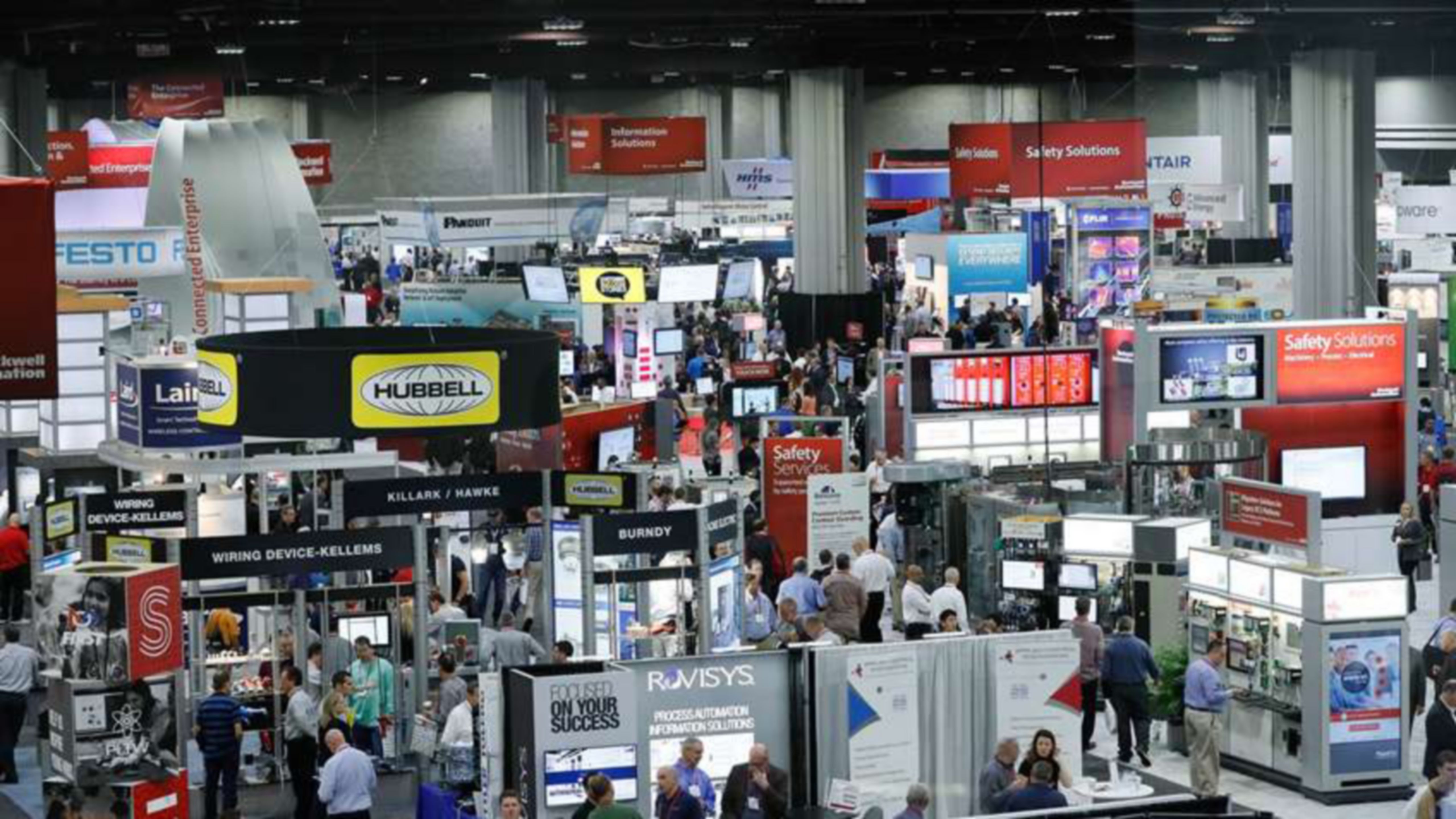 The Latest Events, News and Automation Fair Highlights Rockwell