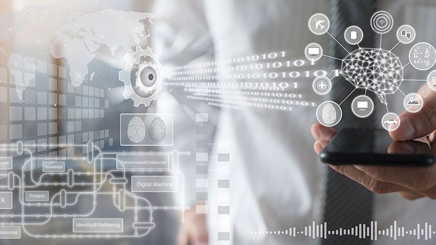 Industrial IoT data delivers new insights throughout an enterprise.