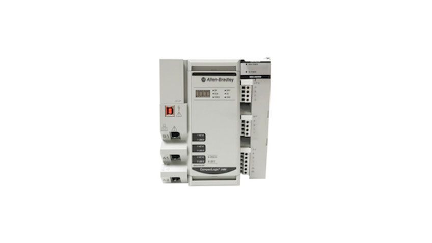 Industrial workers can strengthen their grasp of production and make more informed operating decisions with the new Allen-Bradley CompactLogix 5480 controller by Rockwell Automation.