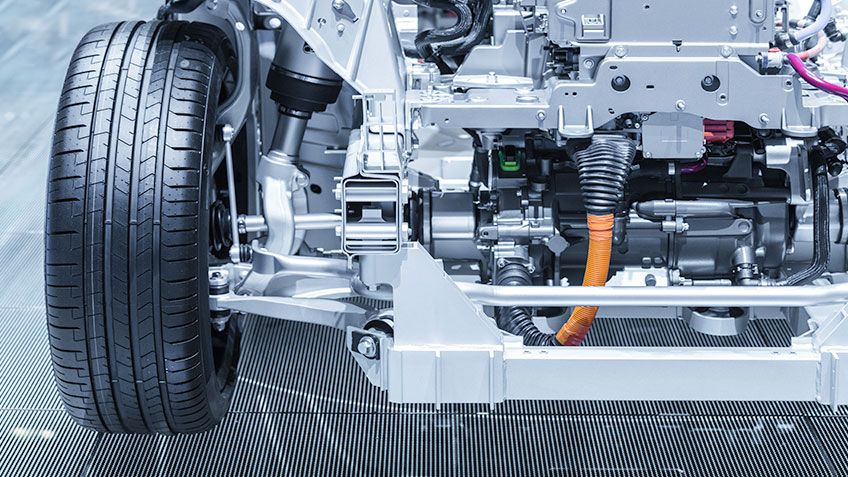 Click here to learn more about integrated solutions for electric vehicle manufacturing.