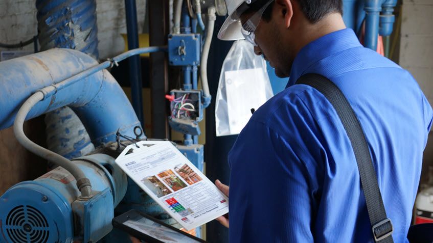 Want a helpful resource to make sure your lockout/tagout audits are compliant? Use this LOTO Program Annual Audit Checklist.