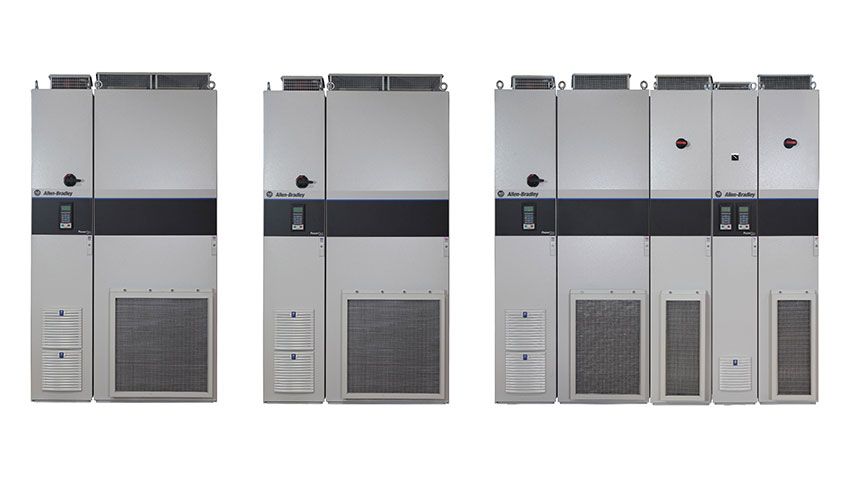 New additions to the PowerFlex family have been built to help you save time, reduce costs, and keep your machine up and running. Learn more here.
