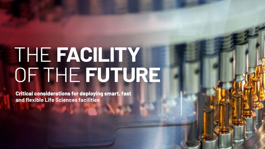 The next industrial transformation in Life Sciences is here. Leverage the latest technology to empower your workforce, improve yield – and speed time to market.