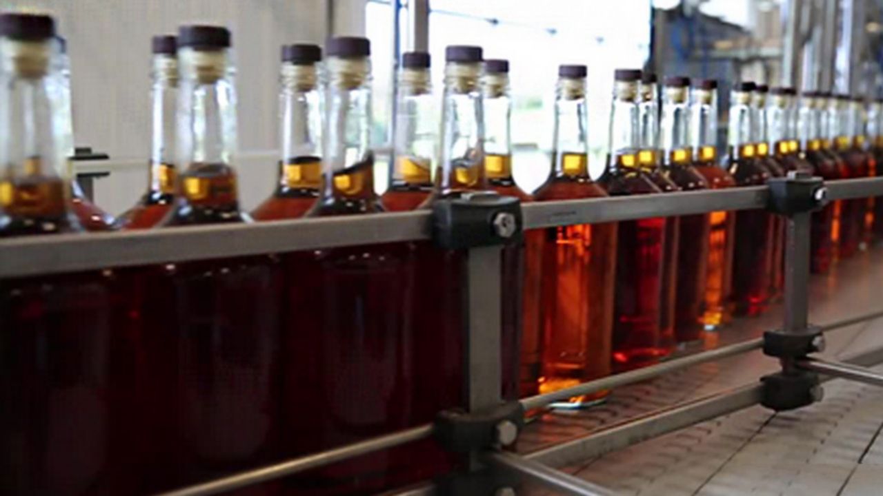 Campari centraliza la producción de whisky americano hero image