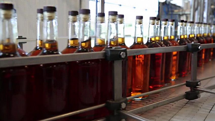 Campari Centralizes Bourbon Production hero image