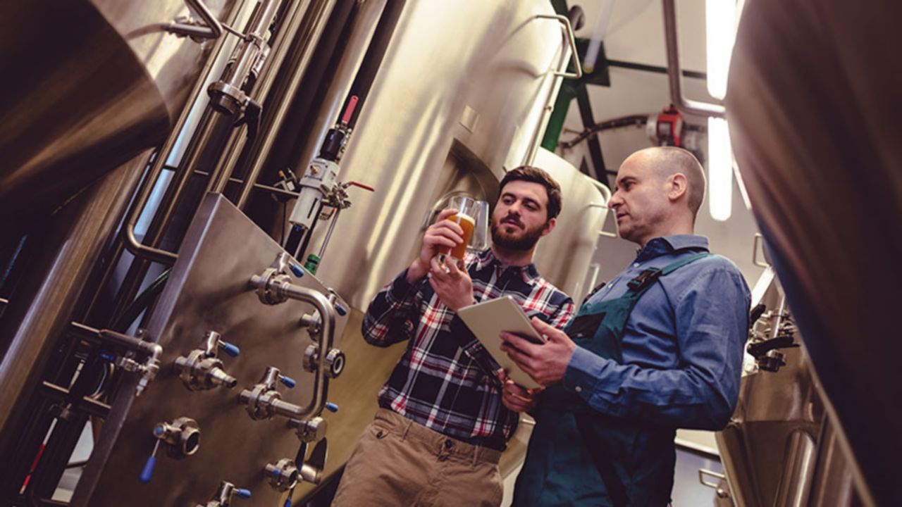 Beyond Automation: Gain Brewhouse Efficiency with Process Analytics hero image