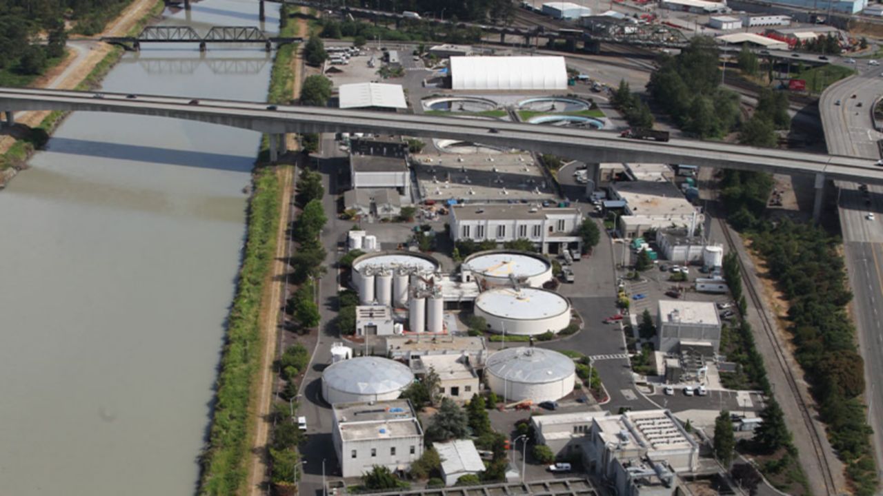 City of Tacoma Wastewater Treatment Plant Migrates to Modern DCS, Gains Crystal Clear View into Operations hero image