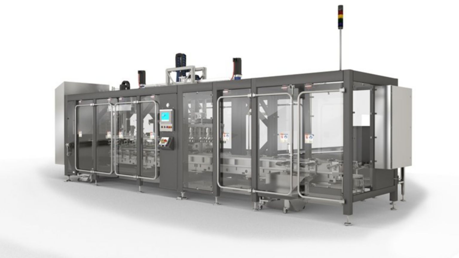 Packaging Automation Systems | Rockwell Automation