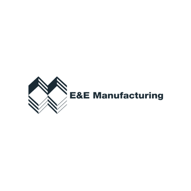 E&E Manufacturing Logo