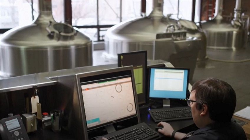 동영상 : FactoryTalk Brew 및 FactoryTalk Craft Brew 데모. 모든 규모의 맥주 양조장에 적합한 유연하고 확장 가능한 맥주 양조 솔루션에 대해 알아보십시오.  