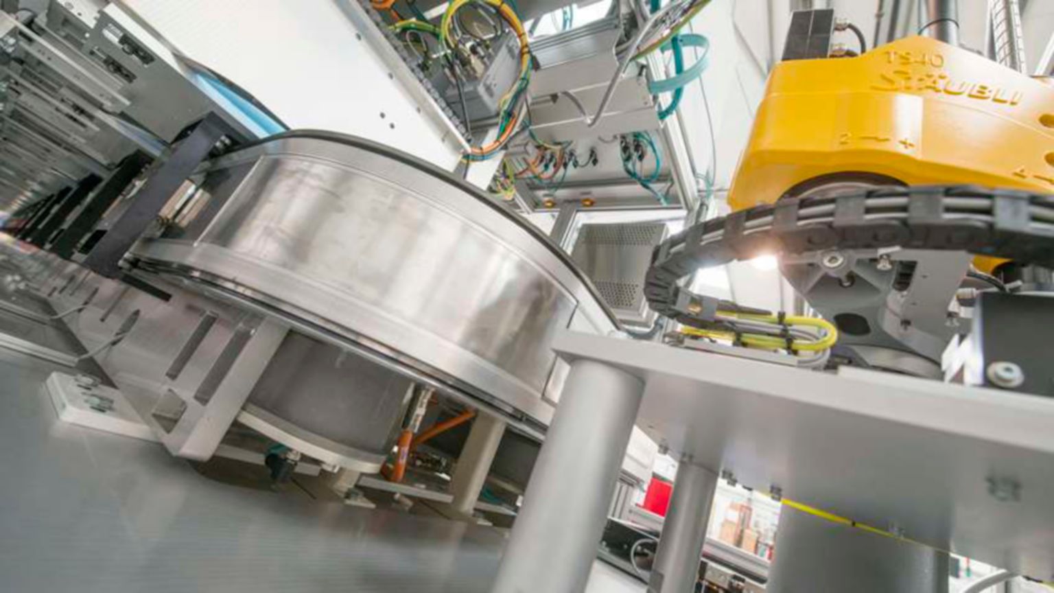 Food Packaging Automation Systems, Automated Food Packaging | Rockwell ...