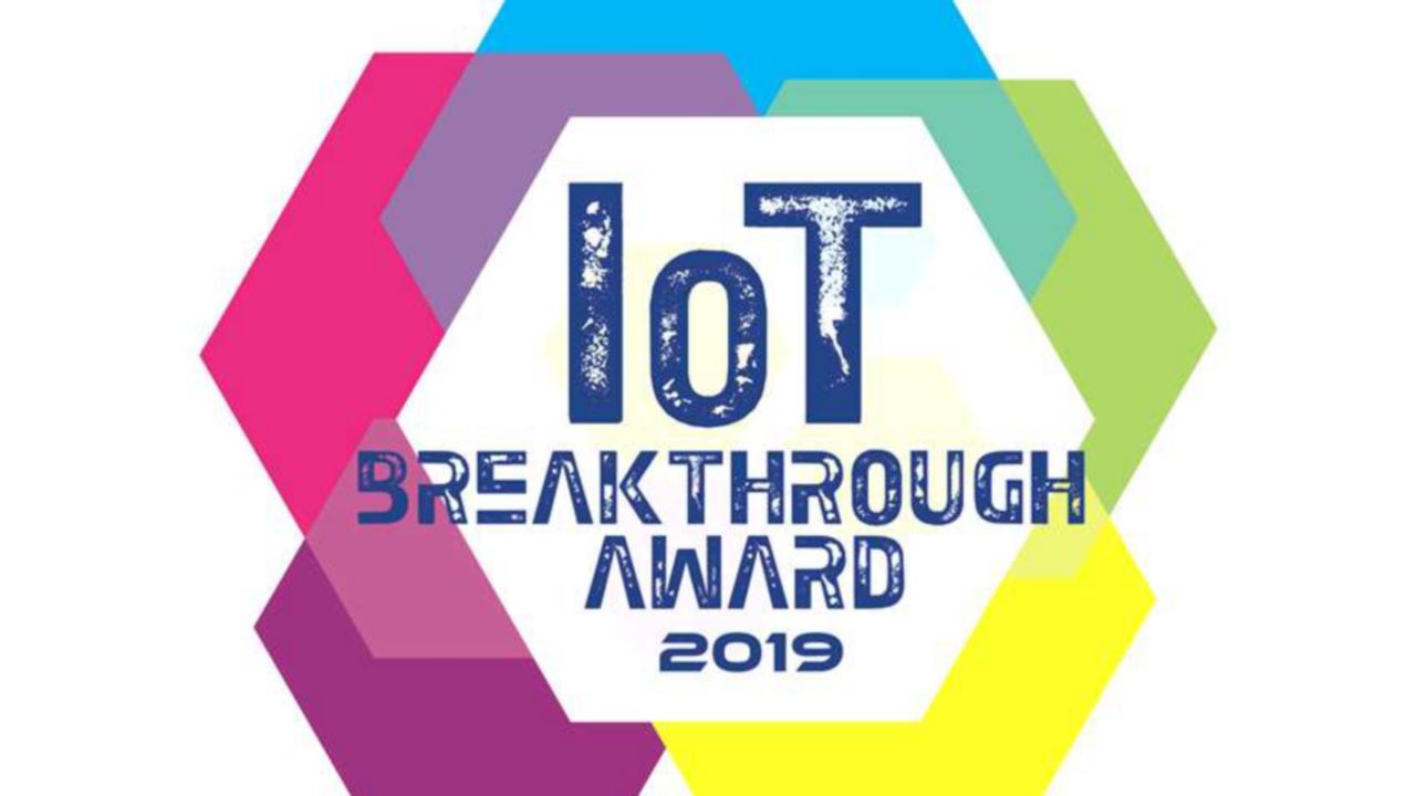 Rockwell Automation recibe IoT Breakthrough Award 2019 hero image