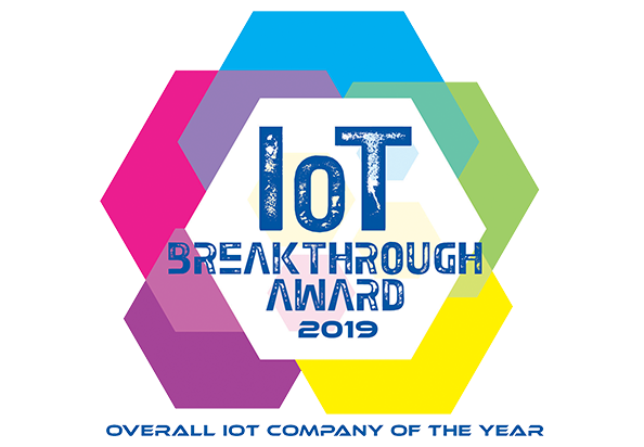 IoTブレークスルーアワード（IoT Breakthrough Award）