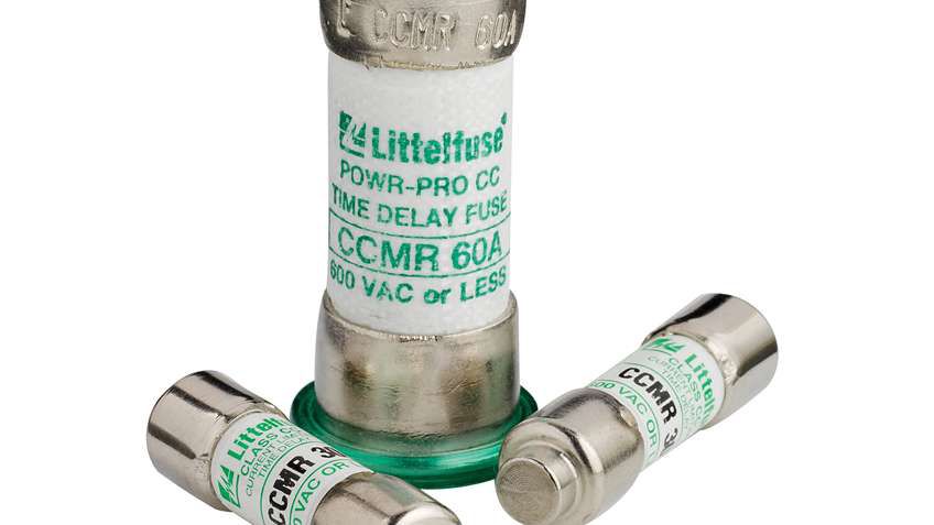 Current-limiting fuses can help optimize a panel as long as the short-circuit current rating (SCCR) is considered in its design.