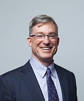 Blake D. Moret, president and CEO, Rockwell Automation