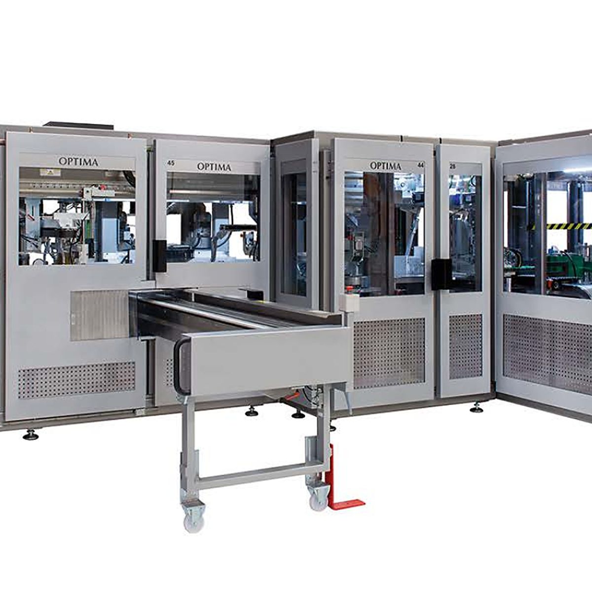 iTRAK Helps Machine Builder Slash Changeover Times By Up To 50% ...