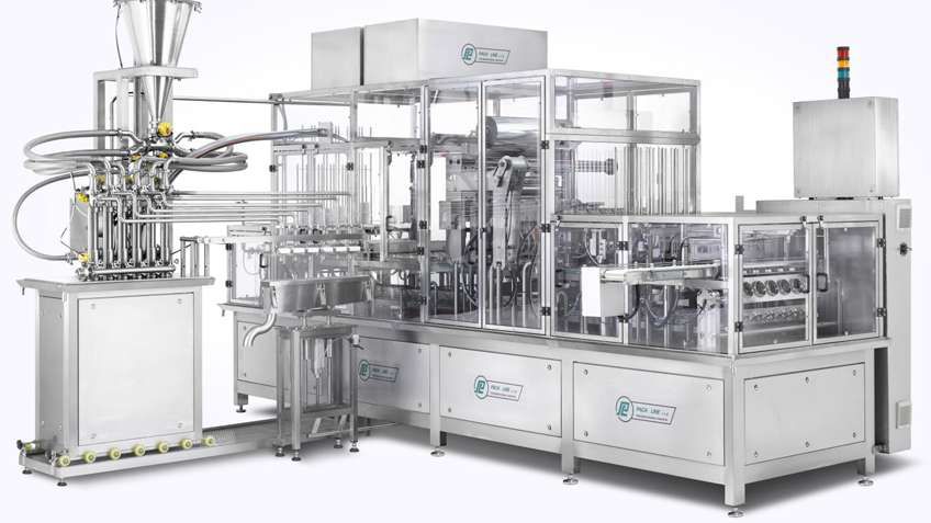 Packline Delivers Flexible Machines Using Integrated Architecture hero image