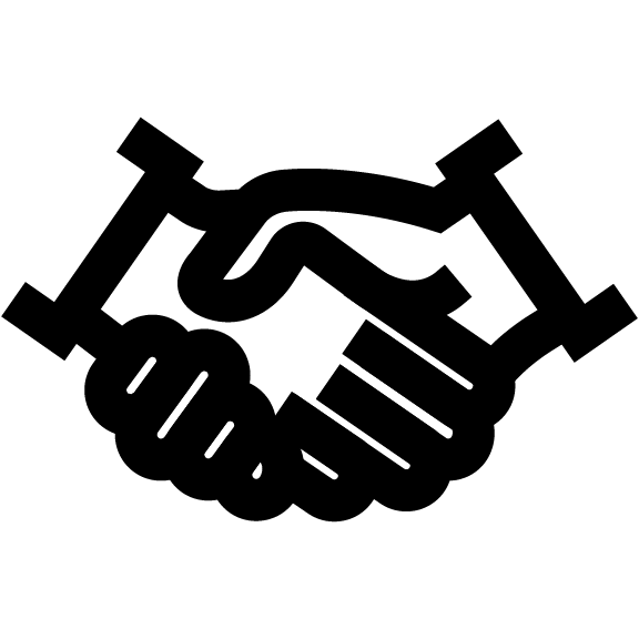 handshake icon