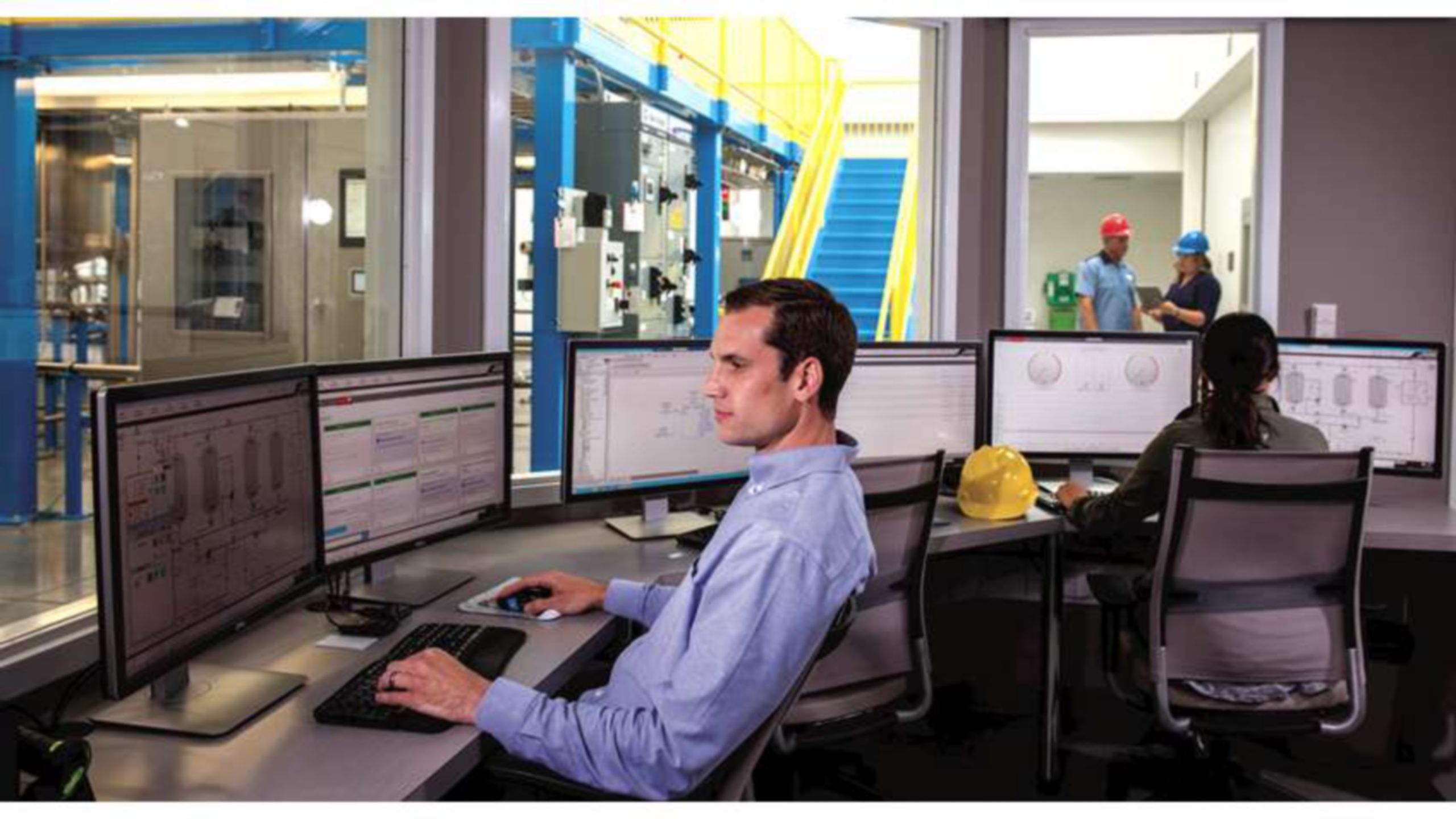 Nueva versión de DCS PlantPAx Rockwell Automation