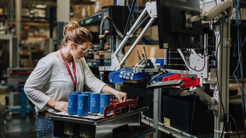 ¿Mujeres en ingeniería? Lea este blog de la ingeniera comercial Lynn Siggins 