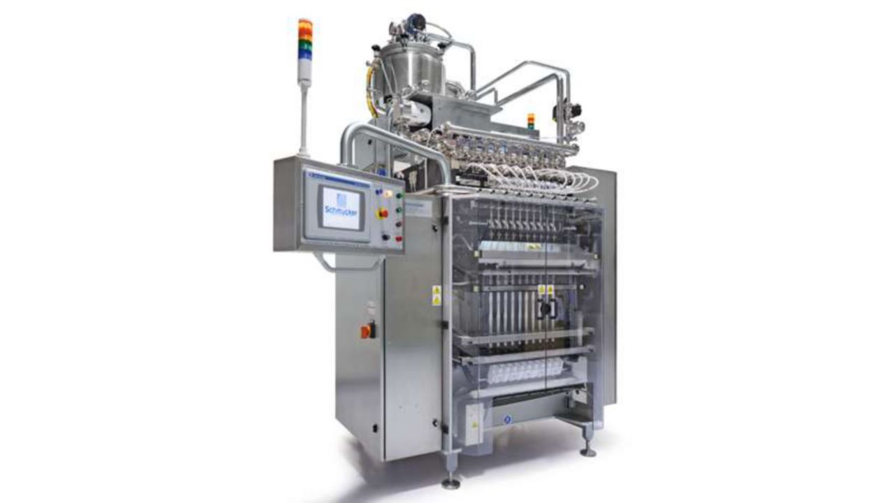 Schmucker Designs Machines with Increased Speed and Flexibility hero image