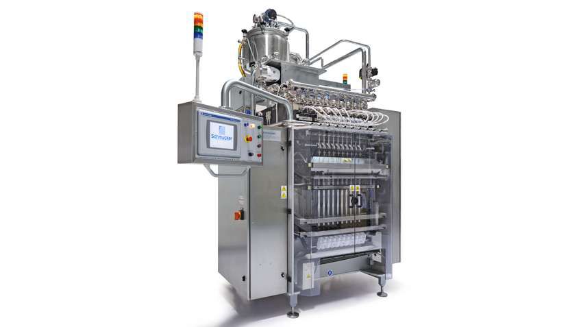 Schmucker Designs Machines with Increased Speed and Flexibility hero image