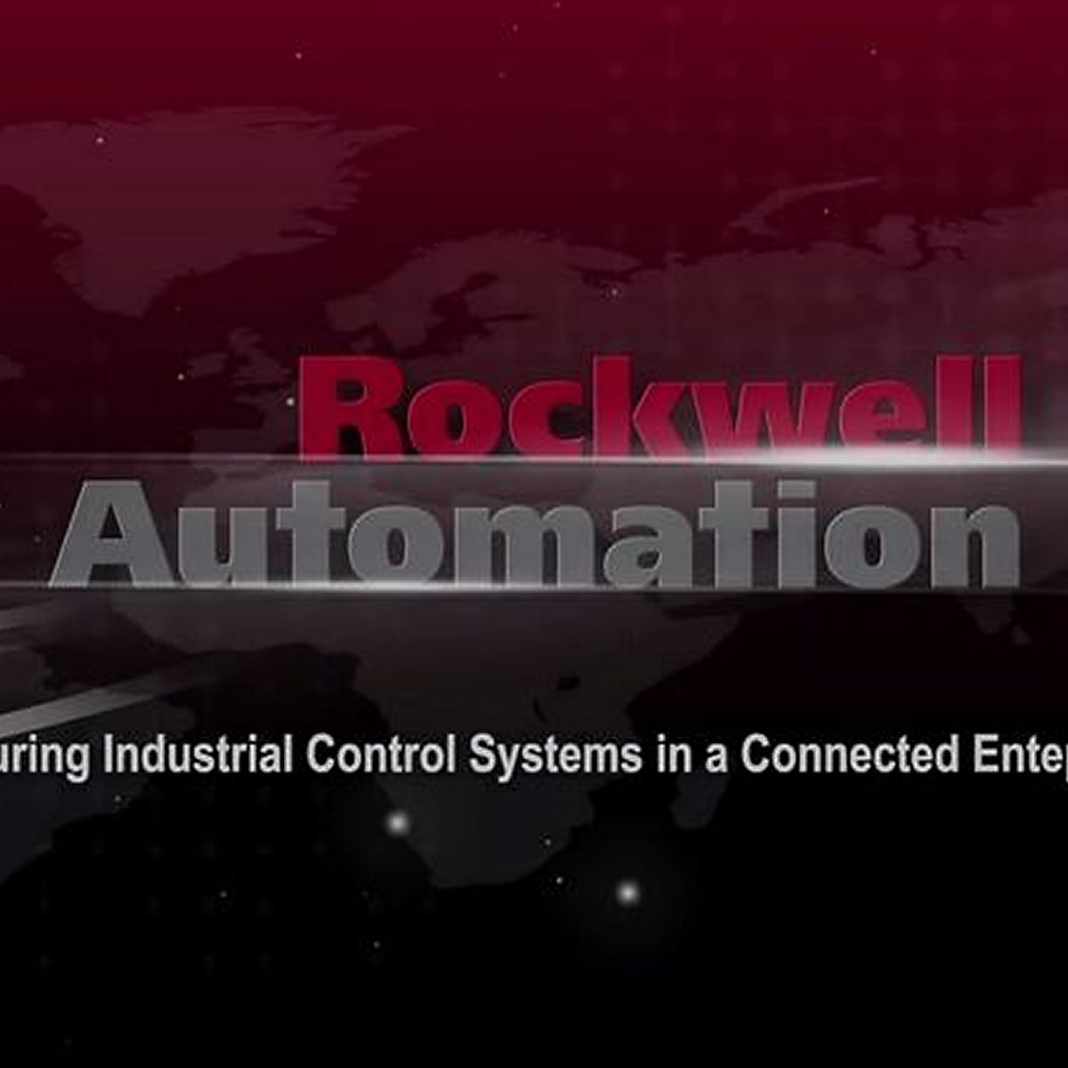 Secure Controls Systems In A Connected Enterprise | Rockwell Automation