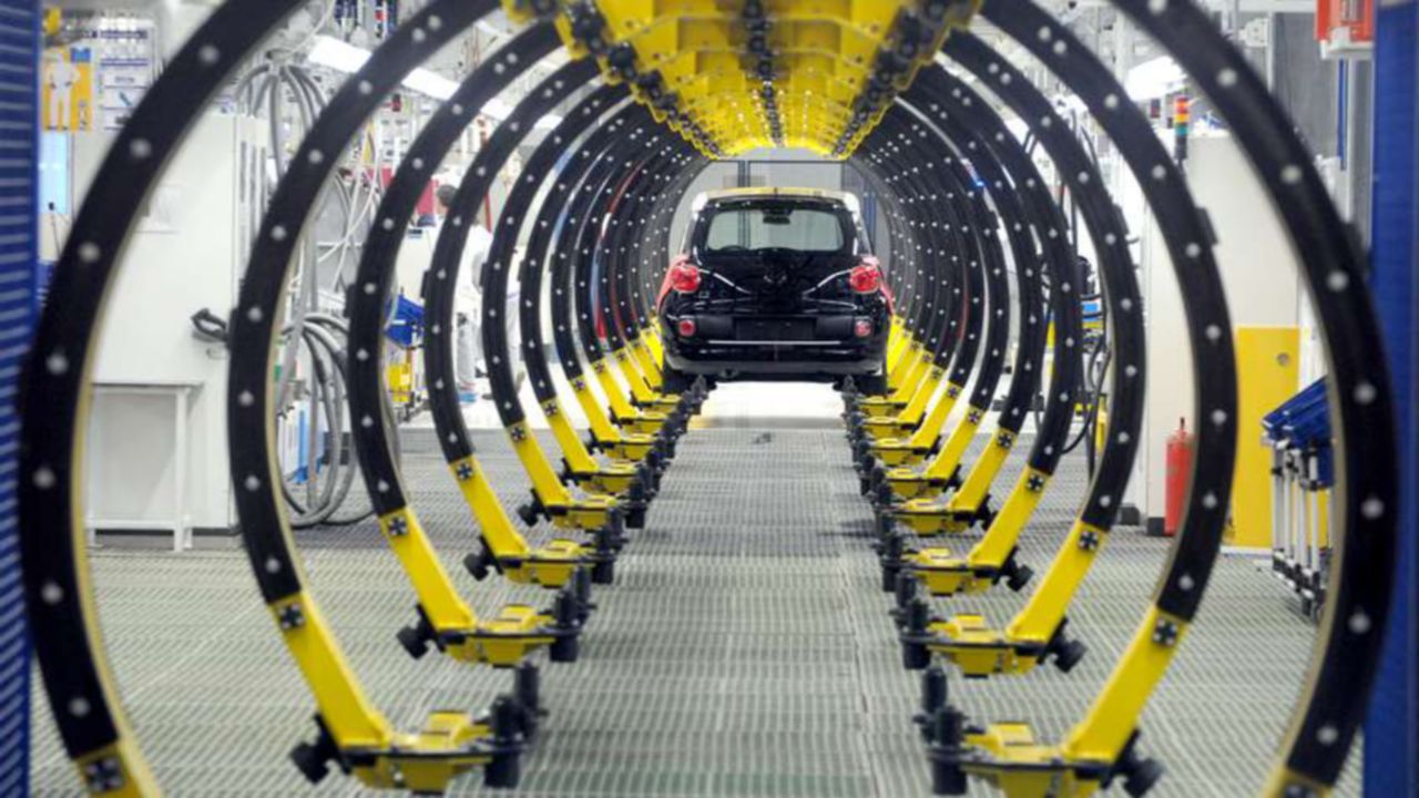 Tata Motors migra a un nuevo MES con un tiempo de inactividad insignificante hero image
