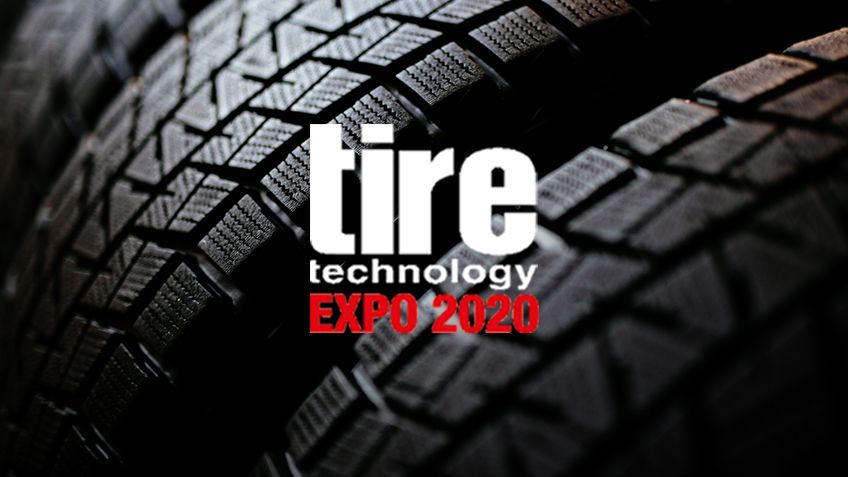 Visit us at Tire Technology Expo on 25-27 February 2020 in Hannover, Germany at Hall 21 | Booth 10080.