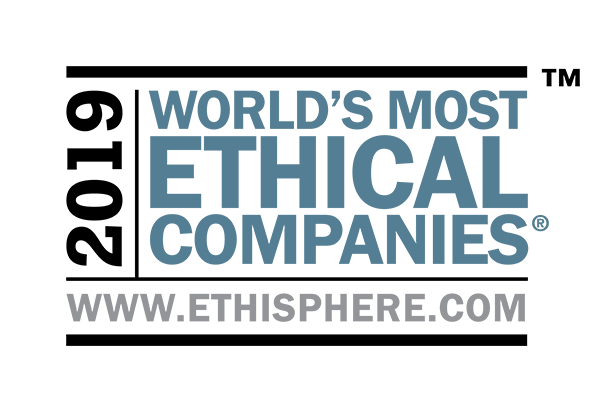 世界で最も倫理的な企業（Worlds Most Ethical Companys）